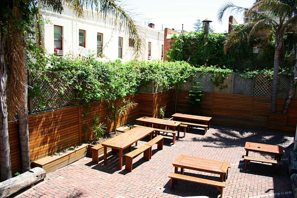 Glenelg Beach Hostel Exteriér fotografie
