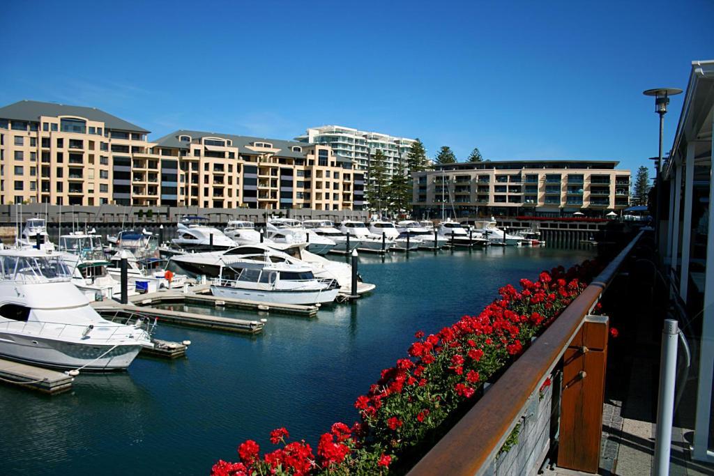 Glenelg Beach Hostel Exteriér fotografie
