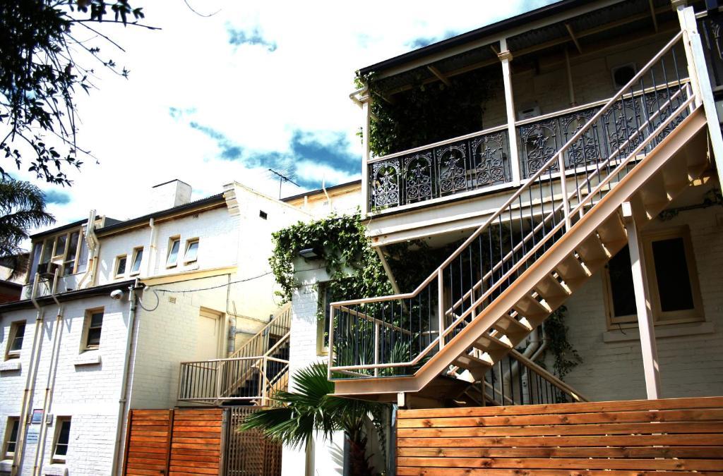 Glenelg Beach Hostel Exteriér fotografie