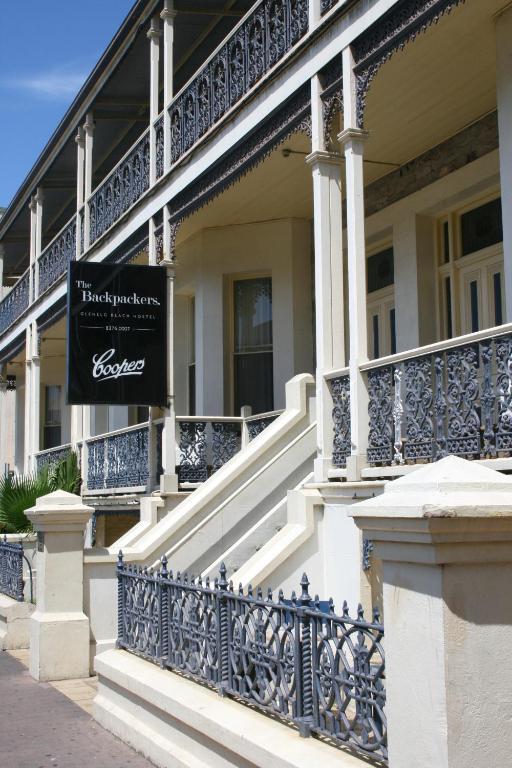 Glenelg Beach Hostel Exteriér fotografie