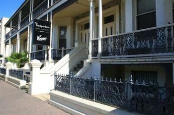 Glenelg Beach Hostel Exteriér fotografie
